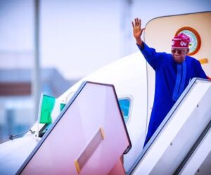 Tinubu ends vacation, returns to Nigeria tomorrow