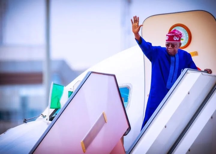 Tinubu ends vacation, returns to Nigeria tomorrow