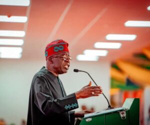 Nigeria’s economy has turned for good- Tinubu tells Ibadan people