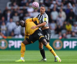 Arokodare, Chrisantus Uche make EPL debuts