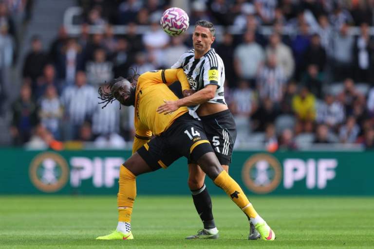Arokodare, Chrisantus Uche make EPL debuts
