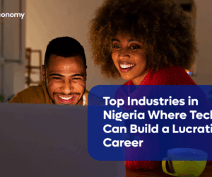 Top Industries in Nigeria Where Techies Can Build a Lucrative Career | Tech | Business