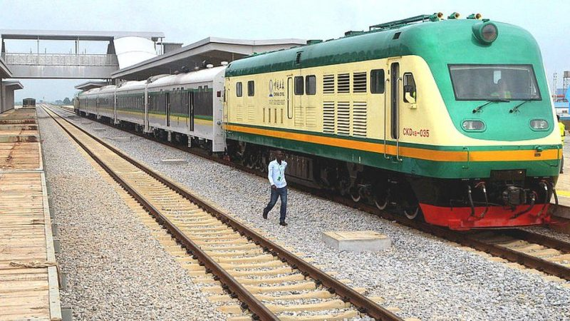 Abuja–Kaduna Passenger Train Services Resume October 1