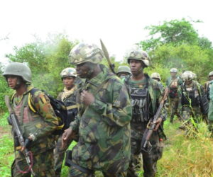 Kwara: Troops neutralize one bandit, recover AK-47 rifle, ammunition