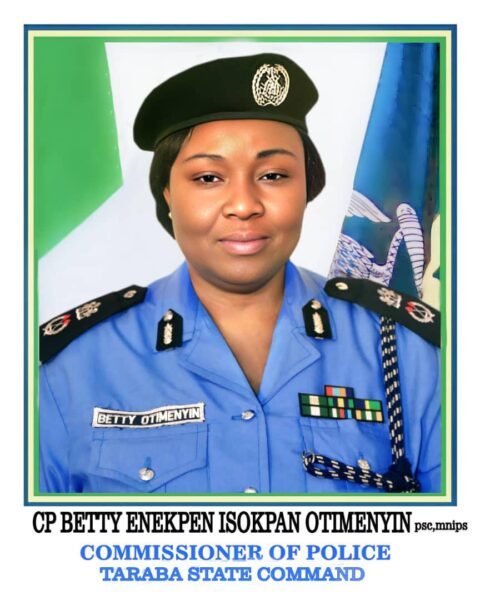 Police arrest suspected kidnapper, rescue 100-year-old victim in Taraba