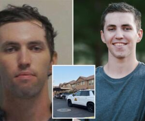 Charlie Kirk ‘shooter’ Tyler Robinson ‘lived with transgender partner’