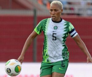 Onome Ebi: Six-time World Cup icon ends two-decade trailblazing career