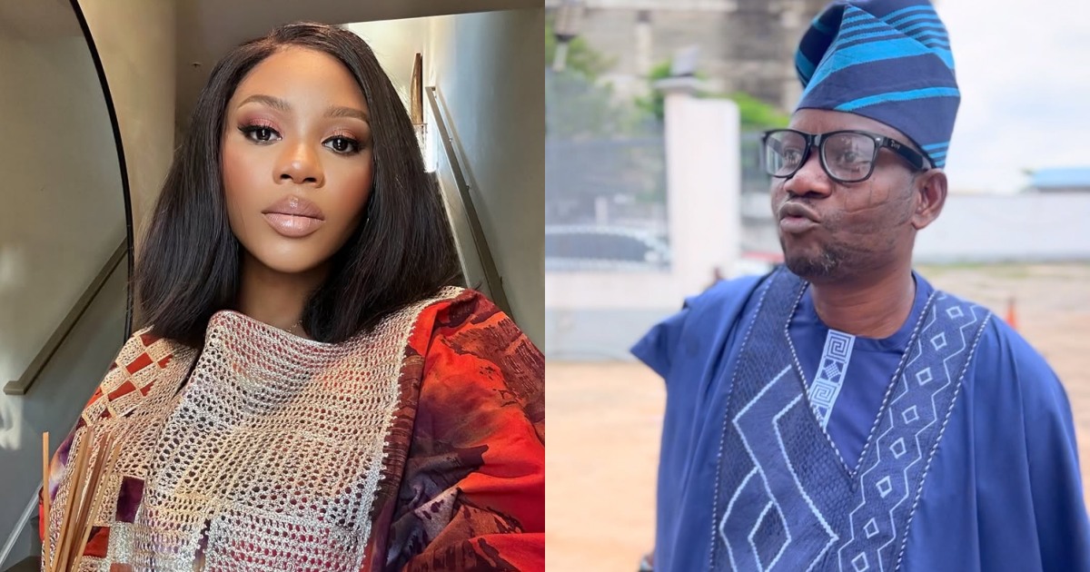 Wumi Toriola bows to pressure over backlash for dragging Afeez Owo