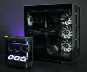 Meet the Wee Beastie mini PC that can run 8K videos and AAA games without overheating
