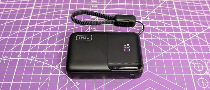 The Iniu P50-E1 power bank has earned pride of place in my everyday carry – here’s why I love this speedy portable charger
