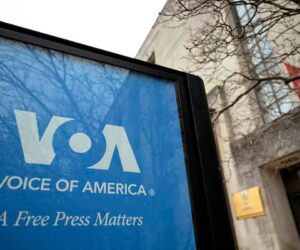 US Judge temporarily halts mass layoff of Voice of America employees