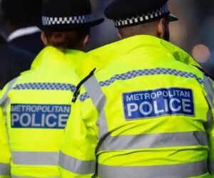 UK Police arrests suspected k!ller of Nigerian man in London