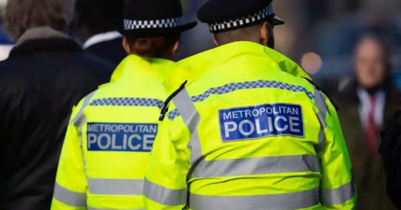 UK Police arrests suspected k!ller of Nigerian man in London
