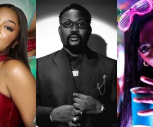 Rooboy, Zita and Mide evicted from show
