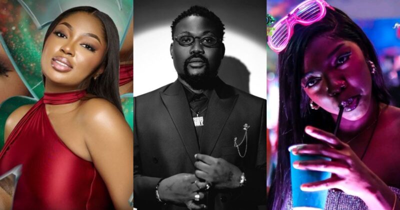Rooboy, Zita and Mide evicted from show
