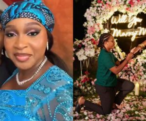 Lady calls off engagement months after viral proposal