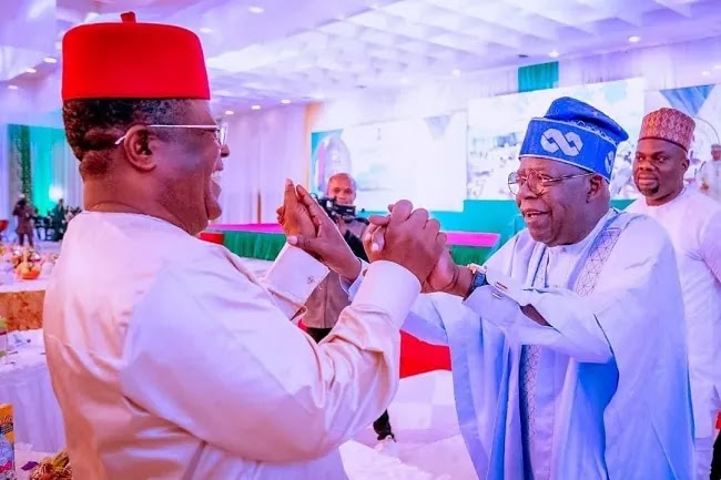 2027: South-East no longer Obidient, Ebonyi Will Support Tinubu – Umahi