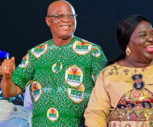 Losing my wife as governor biggest regret