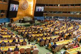 UN passes resolution endorsing 2 states for Israel, Gaza – Daily Trust
