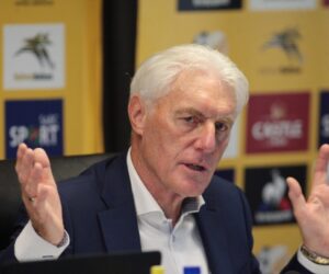 Broos: We Can Qualify By Beating Nigeria