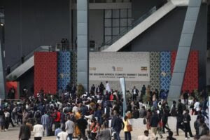 Africa emits little but suffers most – IOM