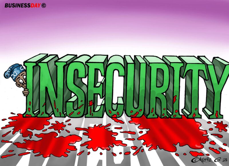 Posers over Nigeria’s unending insecurity