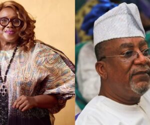 Condolences pour in as Joke Silva loses brother