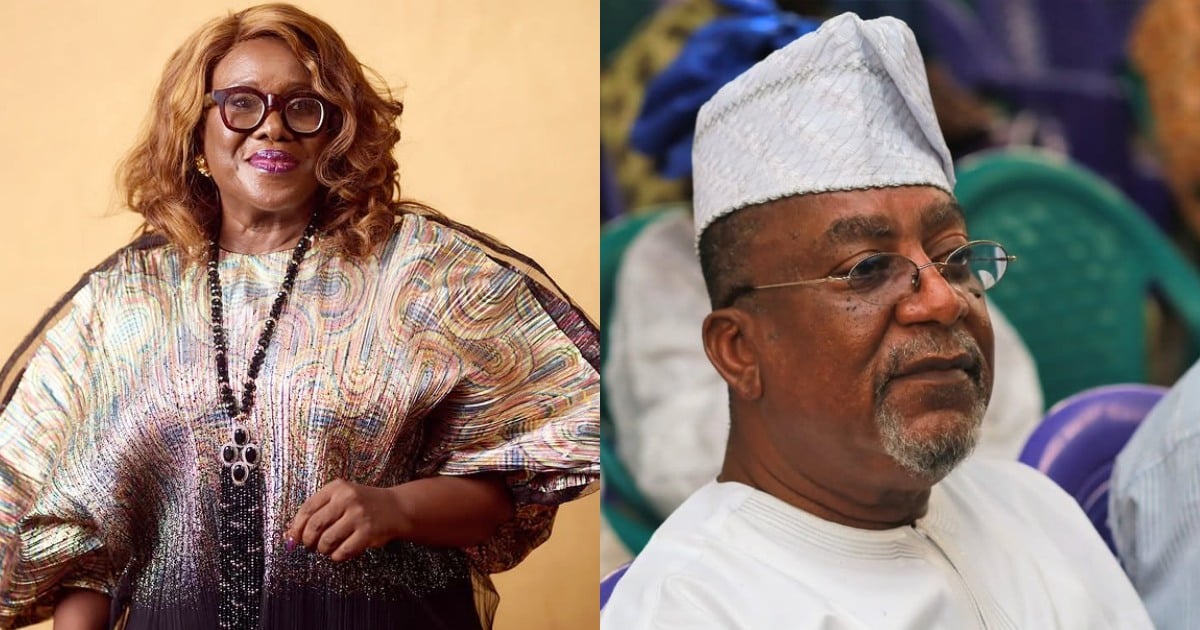 Condolences pour in as Joke Silva loses brother