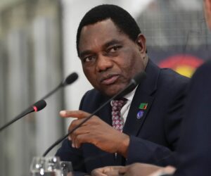Zambian court jails two men for attempting to ‘bewitch’ president