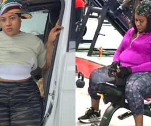 Nkechi Blessing admits health issue, blasts gym-goer for leaking photo