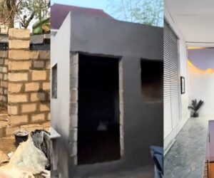 Food vendor reportedly builds kitchen with NYSC allowance