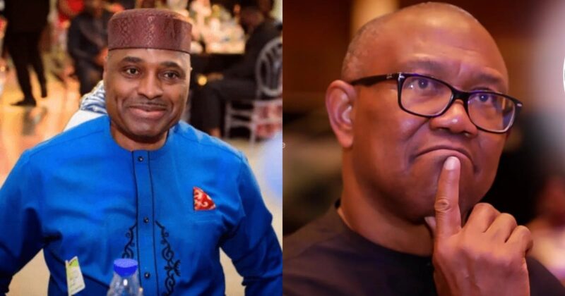 Peter Obi’s 2027 ambition unclear, LP has no structure — Kenneth Okonkwo