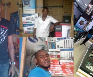 Man celebrates 17-year journey to success