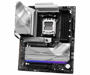 ASRock X870 LiveMixer WiFi ATX motherboard offers a whopping 25 USB ports, but don’t cheer too loudly – 10 are USB 2.0