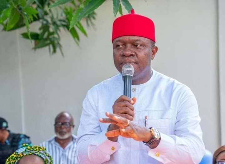 I’ll defeat Soludo if court replaces me with Ukachukwu two weeks to Anambra election – Ozigbo