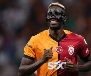 Champions League: What Frankfurt goalkeeper, Zetterer said about Osimhen