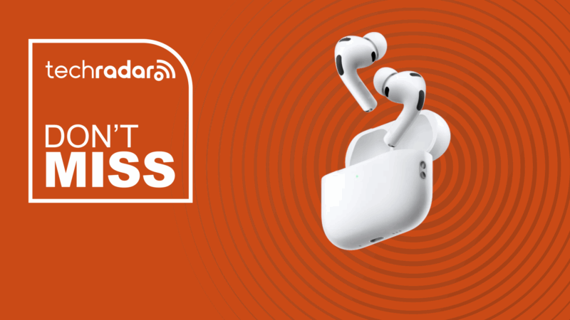 Don’t skip the AirPods Pro 3 – get them on sale for just $119.99 at Best Buy
