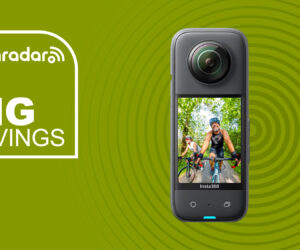 One of the best budget-friendly 360-degree action cameras just dropped to its lowest-ever price