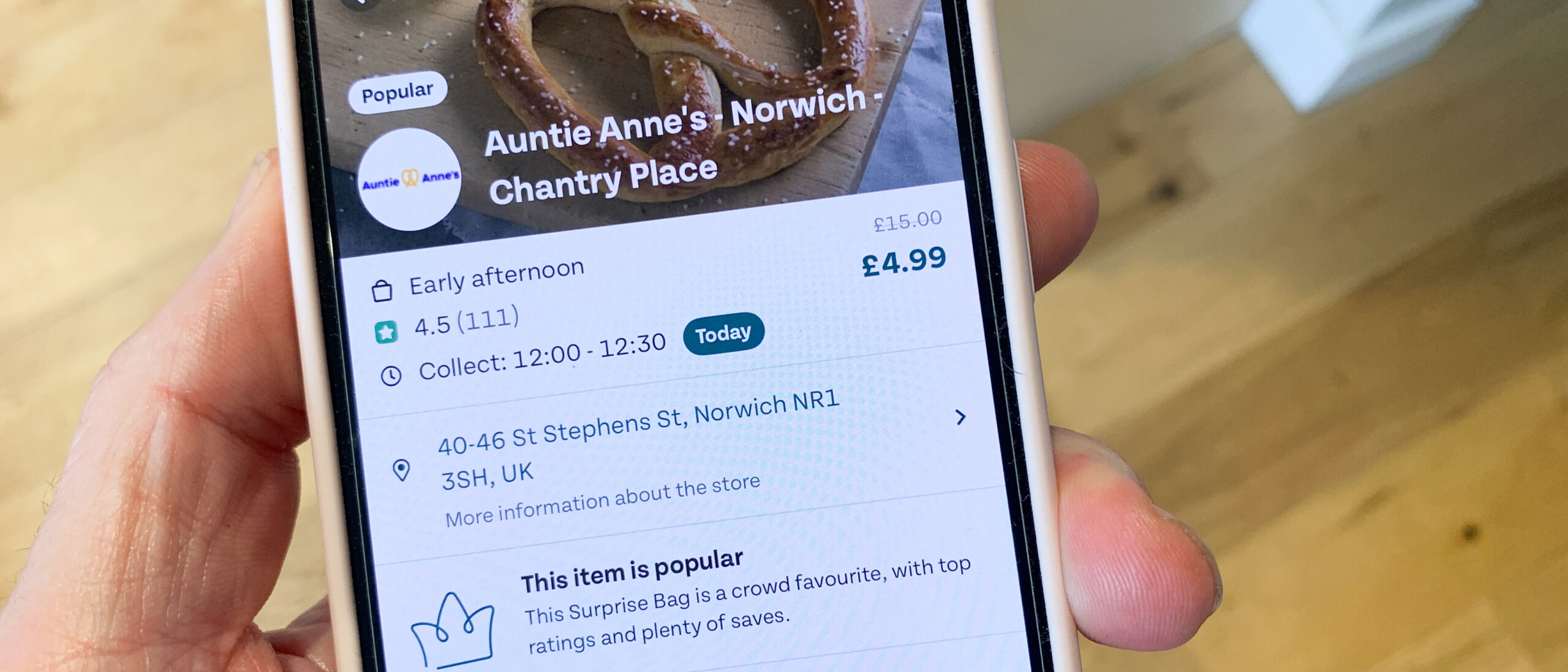 Tired of Google Docs? I found an app that just might replace it