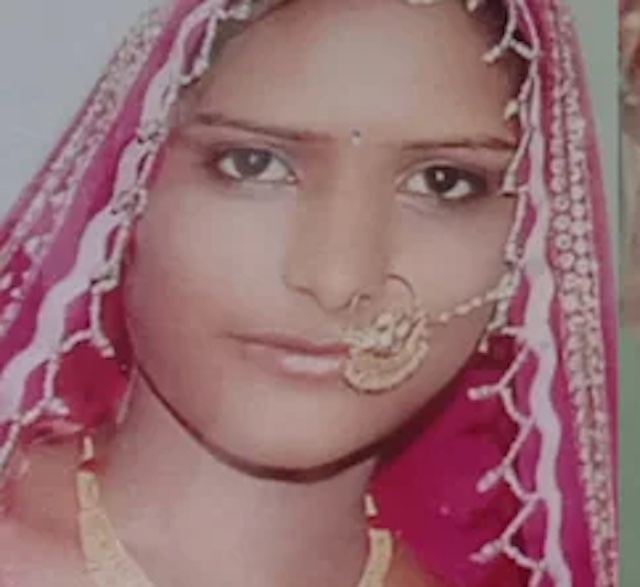 Indian man sentenced to d3ath for burning his wife alive over her skin colour