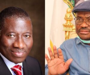 Politicians pushing Jonathan to contest in 2027 betrayed him in 2015- Wike