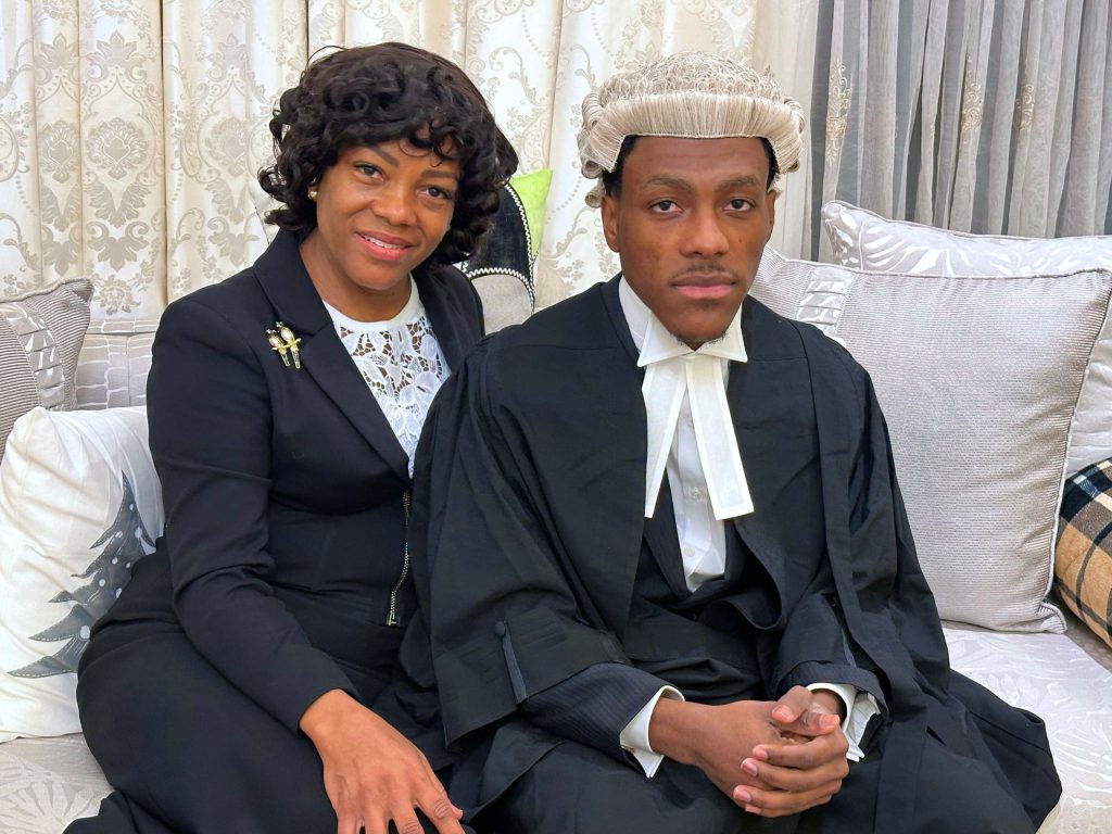 Called to bar: Wike’s son now legal practitioner in Nigeria 