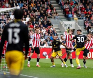 EPL: Brentford humble Man United 3-1