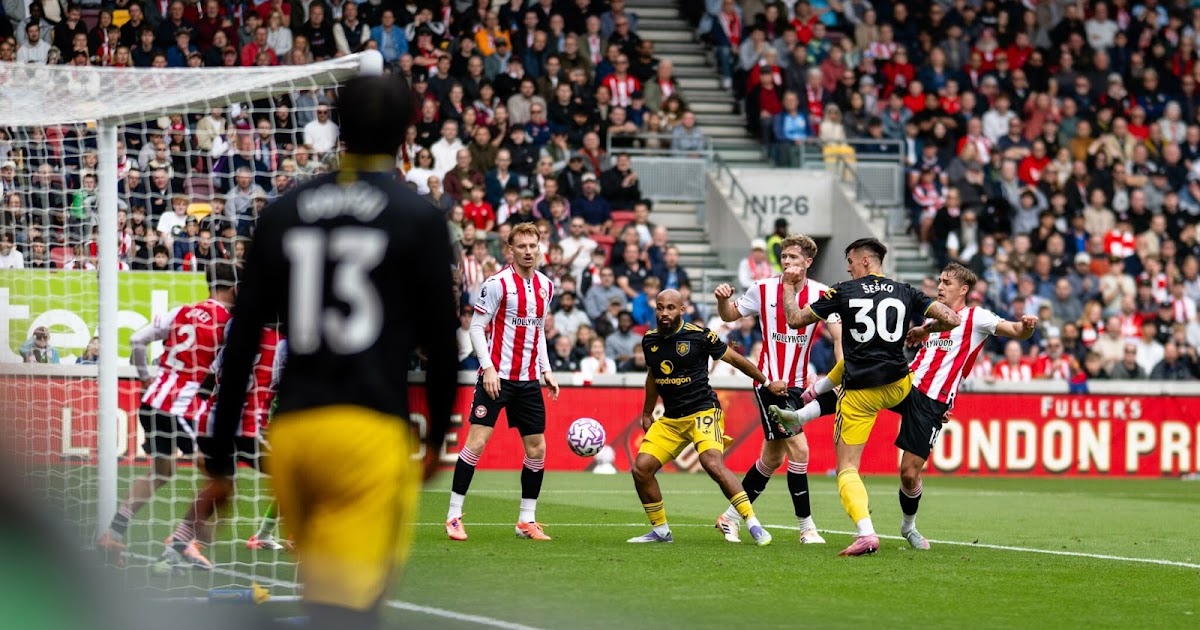 EPL: Brentford humble Man United 3-1