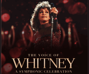 AI is helping bring Whitney Houston’s vocals back on stage – this time with a live orchestra