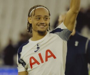 Frank Convinced Me To Join Tottenham