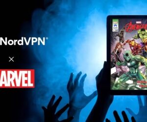 Cybersecurity as superpower – NordVPN partners with Marvel on a new digital comic