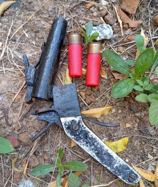 Police arrest herder for threatening farmer with gun and serial r3pist who def!led two 3-year-old girls in Yobe