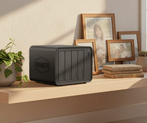 TerraMaster’s bold new NAS claims massive 120TB storage and the fastest Celeron CPU, while TRAID efficiency sparks heated online debates
