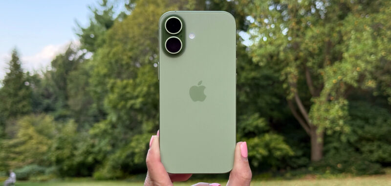 With the iPhone 17, I think Apple has hit peak iPhone